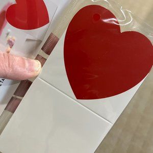 Place Cards‎ (4 packs / 12 cards per pack for a total of 48 cards ) (new)